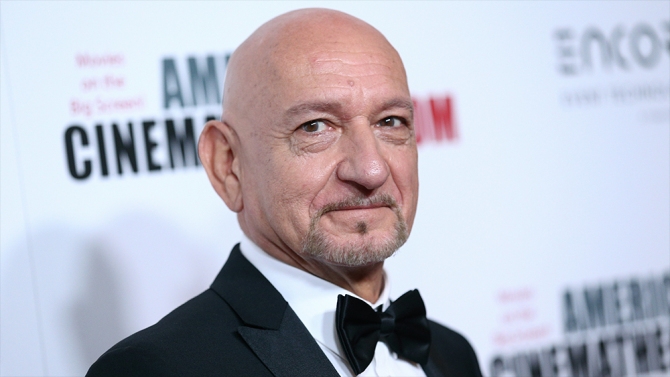  Ben Kingsley to play Nazi war criminal in  Operation Finale  