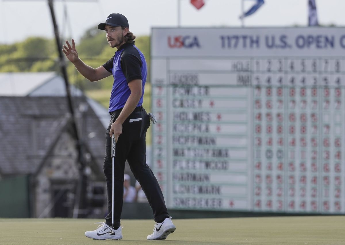  4-way tie for US Open lead as world s top 3 miss the cut 