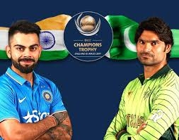  India-Pakistan Champions Trophy final should be a cracker (Column: Just Sport) 