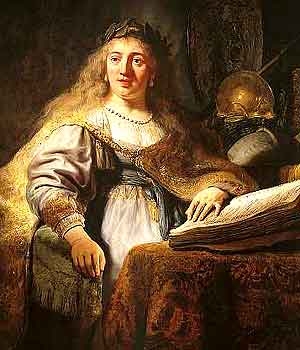  Rembrandt works on display in Beijing 