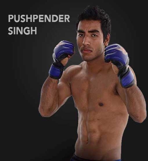  Wrestler Pushpender takes bronze at Asian junior tourney 