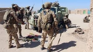  Afghan soldier attacks foreign troops at base 