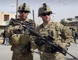  7 US troops injured in attack by rogue Afghan soldier (Lead) 