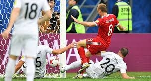  Russia defeat New Zealand 2-0 in Confed Cup opener 