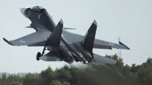 Russian warplanes kill 2 top IS commanders: Defence Ministry 