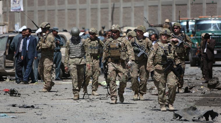  Seven killed in Afghan Taliban attack 