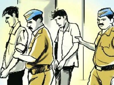  ATM robbers  gang busted in Bengal 