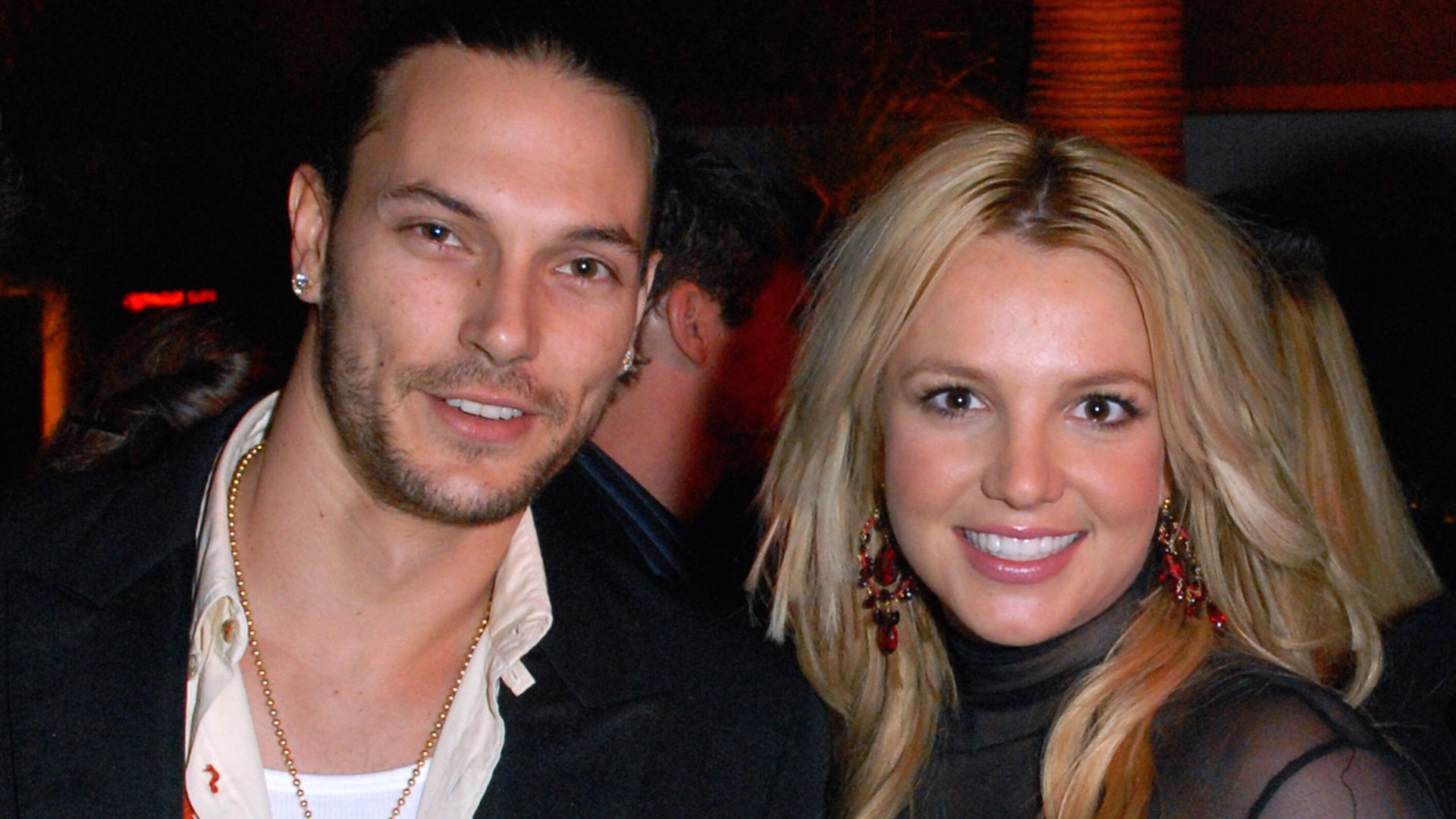  Britney Spears s ex husband co-parents their sons 