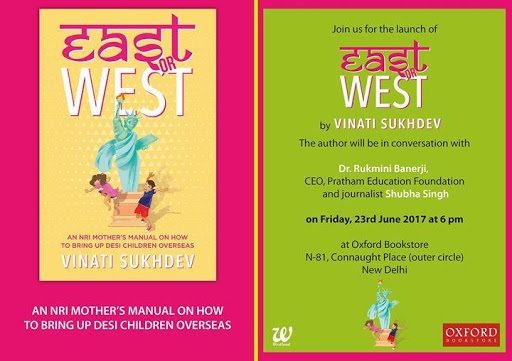  Being Indian: Challenge of bringing up  Desi  children abroad