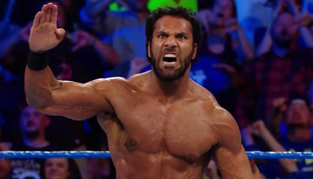  Reigning champ Jinder Mahal wants to change perception of WWE (IANS Interview) 