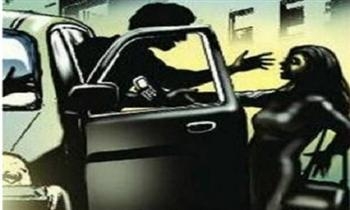  Haryana woman gang-raped in car, dumped in UP (Lead) 