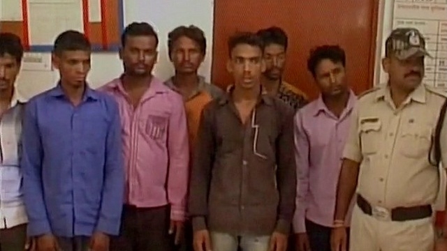  15 arrested in MP for celebrating Pakistan s Champions Trophy win 