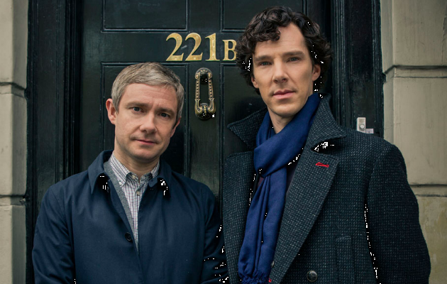  Sherlock  team reuniting for new  Dracula  series 