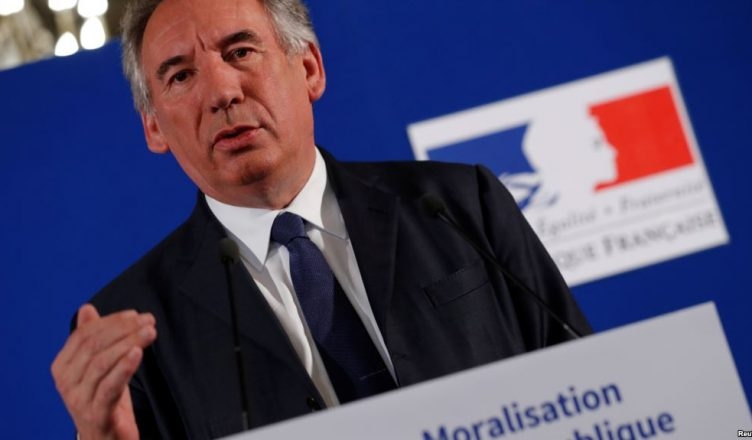  French Justice Minister quits amid funding probe 