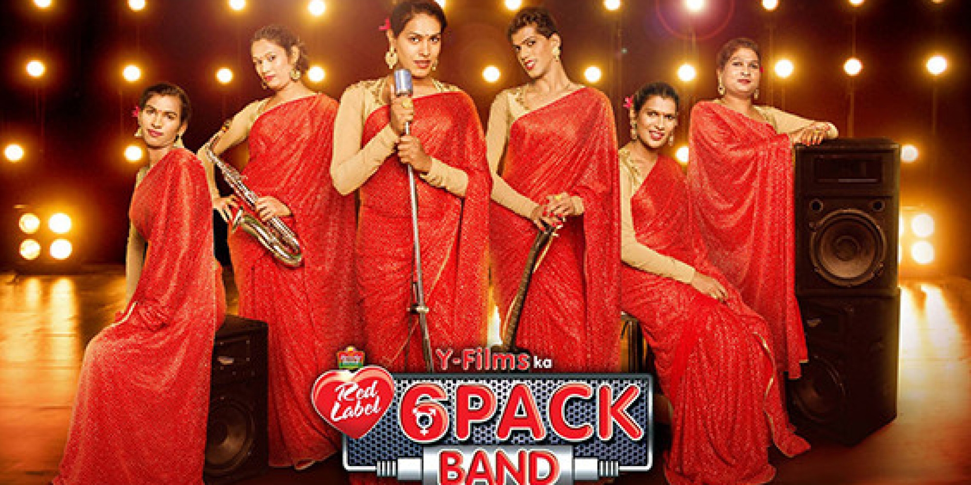   India s first transgender band 6-Pack Band