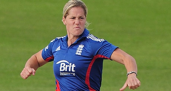  England s Brunt positive ahead of Women s Cricket World Cup 
