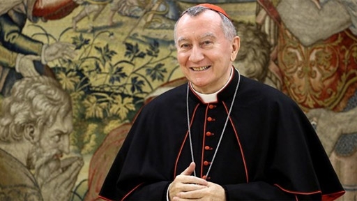  Vatican s top diplomat to meet Putin, Russian Orthodox Church chiefs 