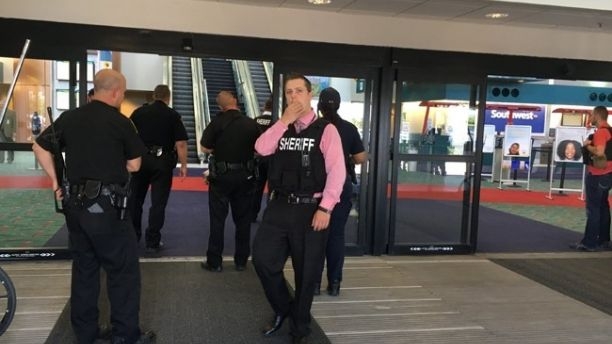  Stabbing at US airport is an act of terror: FBI 