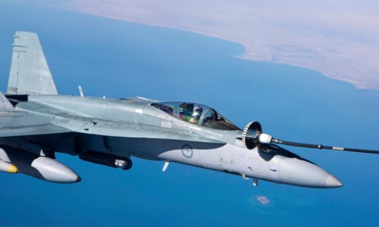  Australia to resume airstrikes in Syria 