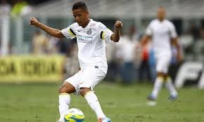  Quanjian striker Geuvanio joins Flamengo on loan 