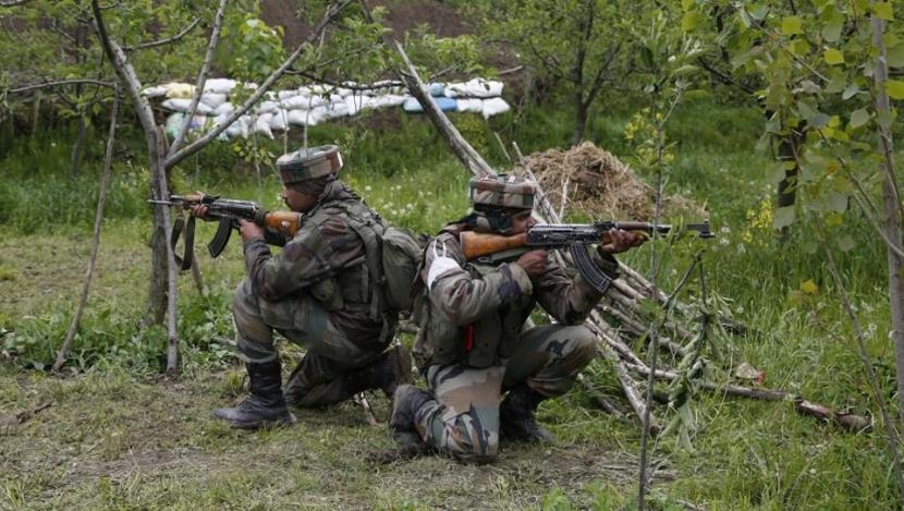  Army foils infiltration bid on LoC, kills intruder 