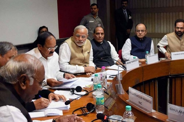  Cabinet approves MoU with Netherlands on water resources 