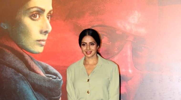  Dream realised by working with Rahman: Sridevi 