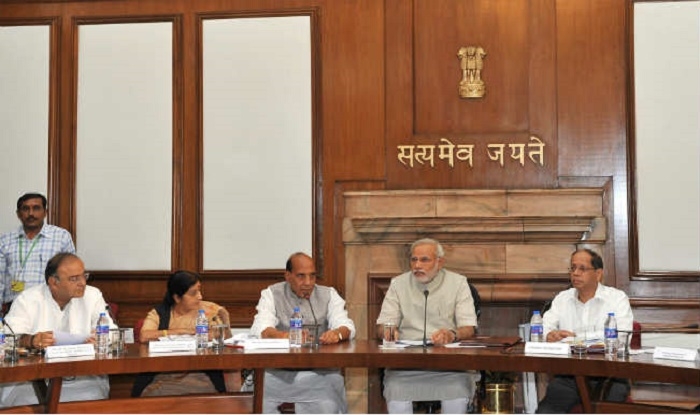  Cabinet nod for change in naval cadre structure 