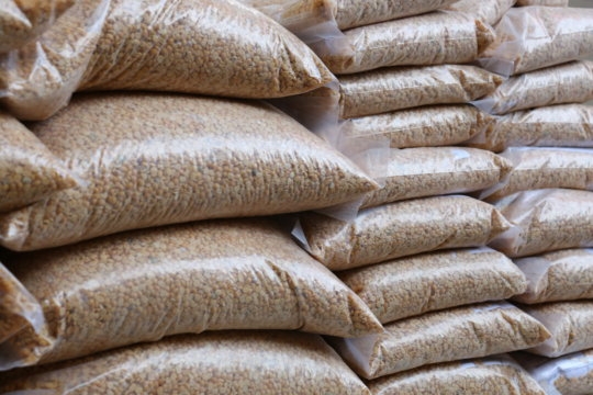 Purchase of Moong, Urad, Tuar on support price in progress