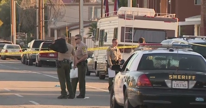  Teenager in US killed by deflected bullet fired by police 
