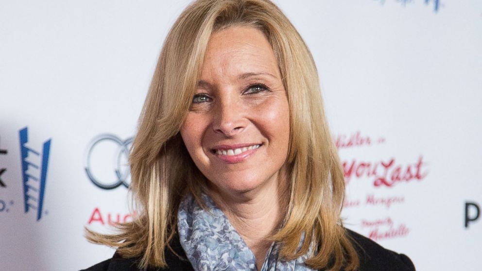  Kudrow not working on  Friends  spin-off for Phoebe 