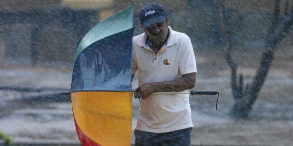  Heavy rains expected in Sri Lanka 