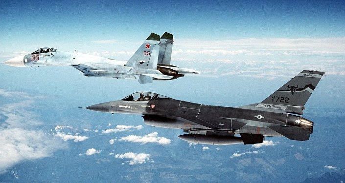  Russia intercepts 14 foreign planes near borders 
