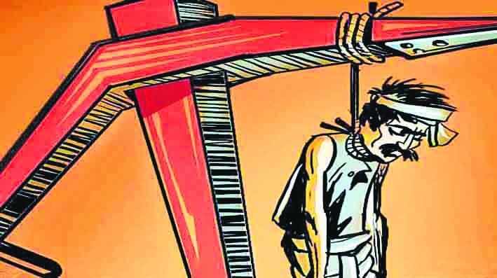  Sixth farmer commits suicide in MP CM s home district 