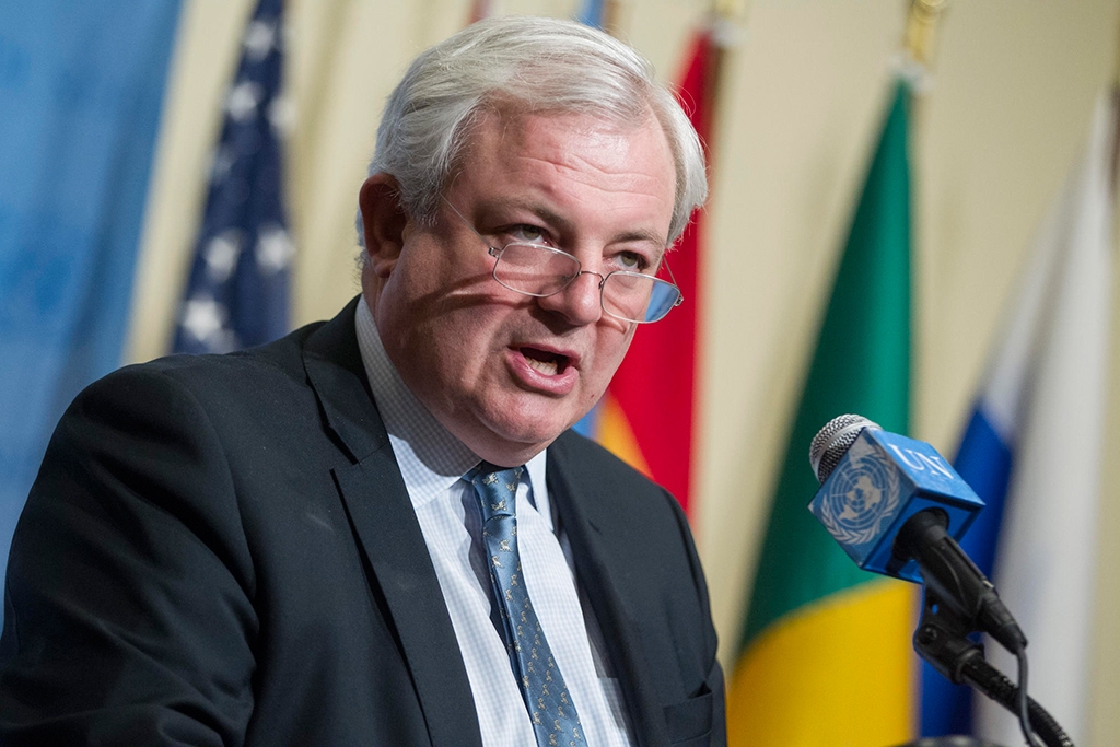  Many aid groups unable to manage war zone risks: Report 