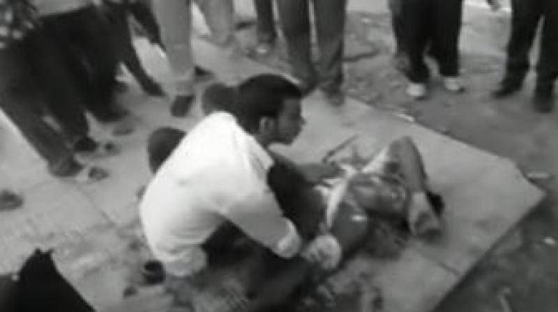  One dead, 3 injured in mob attack in train in Haryana 