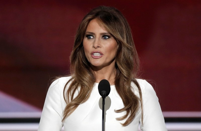  Attracted to Melania Trump, says Berlusconi 