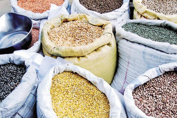 Purchase of Moong, Urad and Tuar on support price continues in state