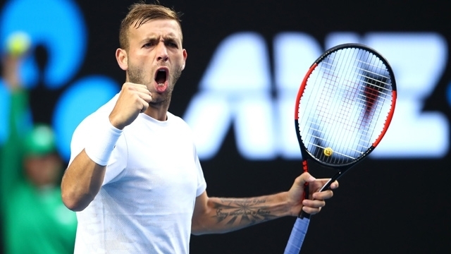  British tennis player Evans tests positive for cocaine 