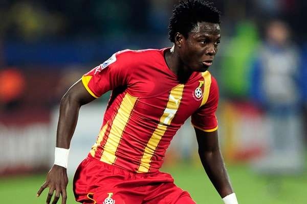 Ghanaian Inkoom risks one-year FIFA ban 