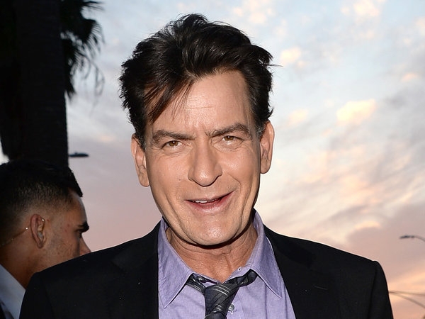  Charlie Sheen sued again for exposing former girlfriend to HIV 