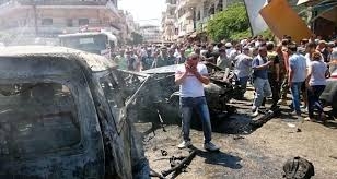  Eight civilians killed in Syria bombing 