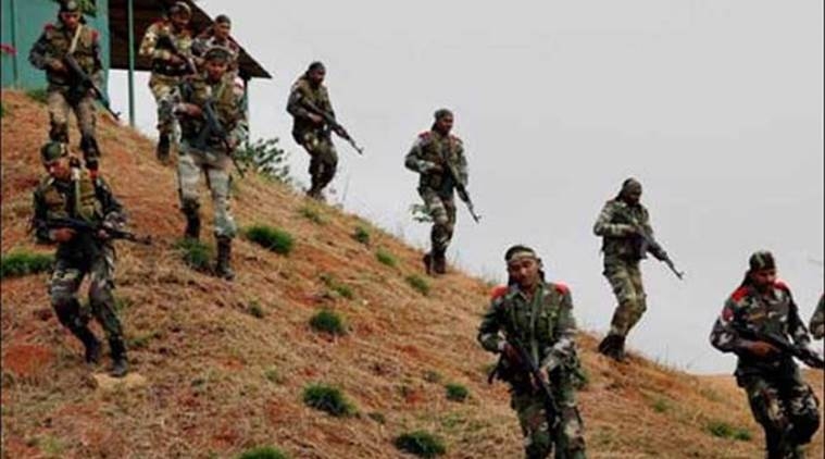  5 STF troopers injured in gunfight with Maoists in Sukma 
