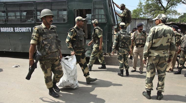  CRPF trooper killed, 4 security men injured in J&K militant attack 