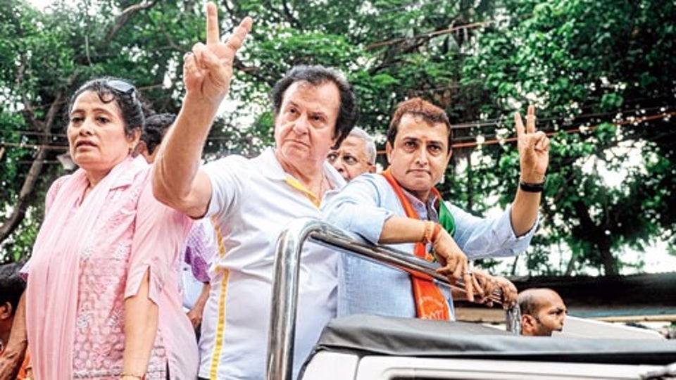  BJP MP George Baker allegedly attacked by Trinamool 