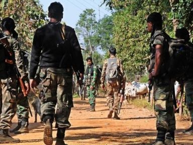  2 STF men killed, 5 injured in gunfight with Maoists in Sukma (Lead) 