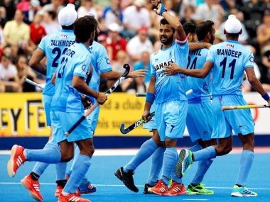  India settle for sixth place in HWL Semis 