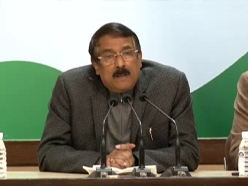  An undeclared  Emergency  in the country now, says Congress 