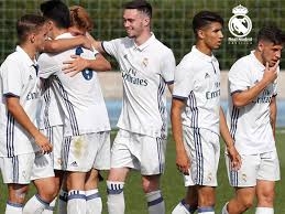  Real Madrid win Copa del Rey Juvenil title 