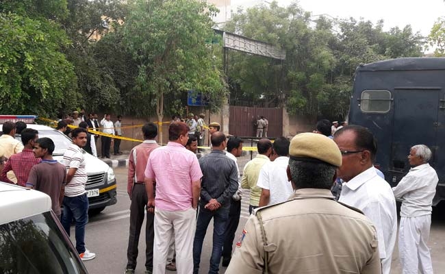  Rohini court sharpshooter held in Delhi 